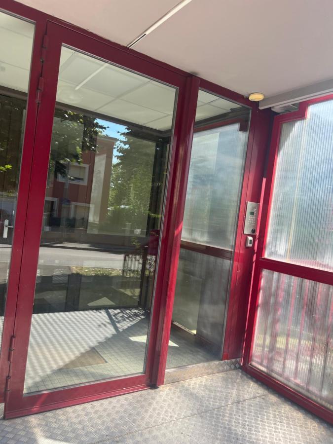 Le Cocoon Lejlighed Belfort Eksteriør billede