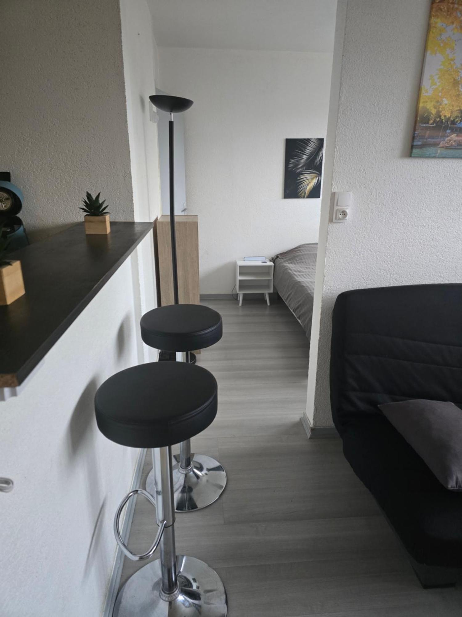 Le Cocoon Lejlighed Belfort Eksteriør billede